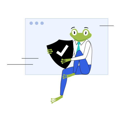 360° protection for your website