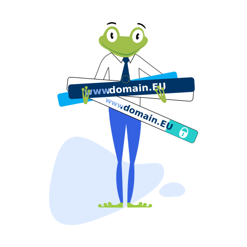 Голям избор от домейн имена