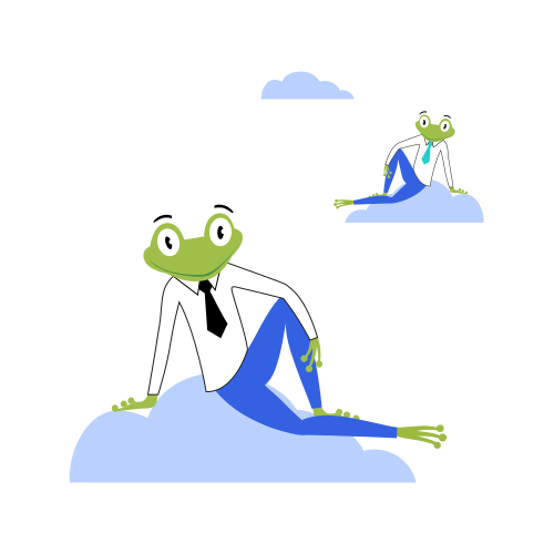 Isolation of each hosting account