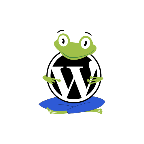 Automatic installer. Create your WordPress site in a few clicks
