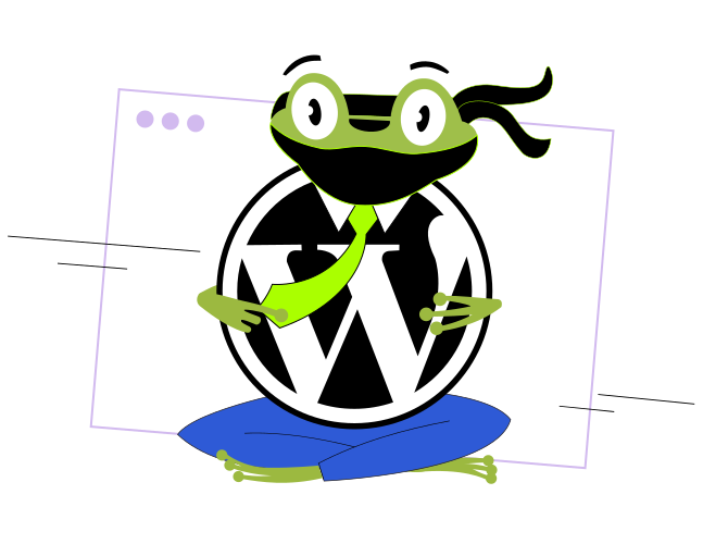 WordPress хостинг