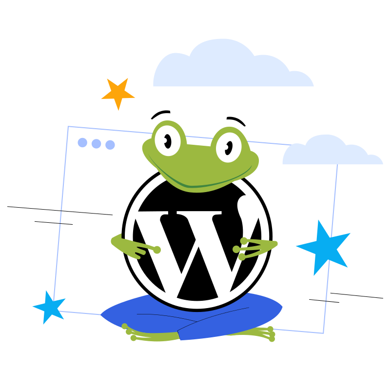 WordPress хостинг