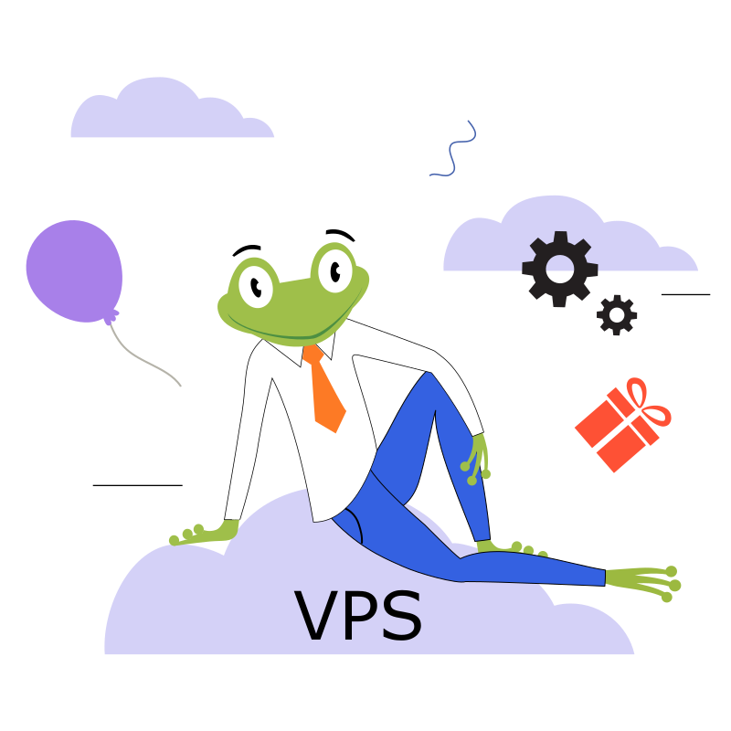 Менажирани Cloud VPS