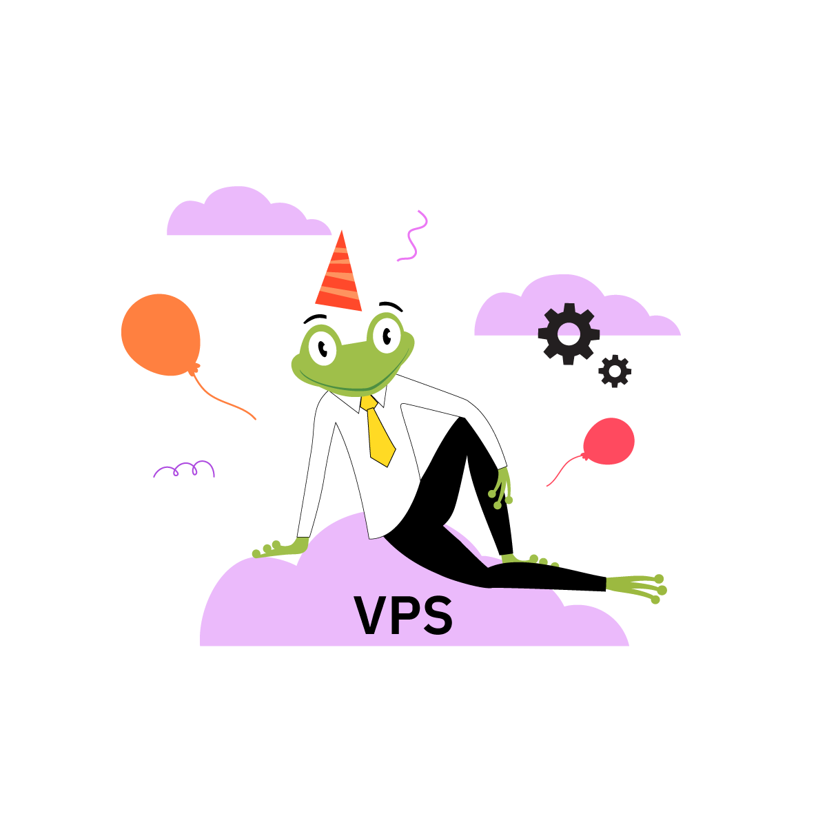 Менажирани виртуални сървъри - VPS Cloud хостинг