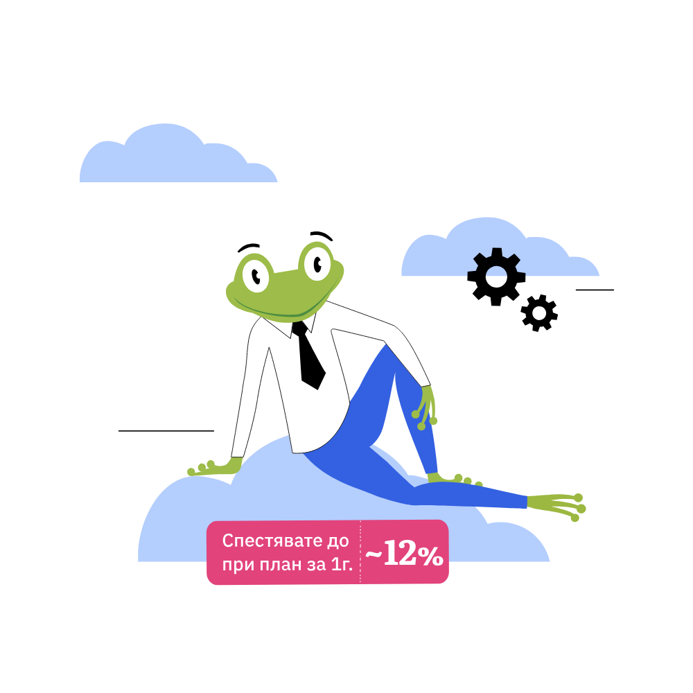 Менажирани виртуални сървъри - VPS Cloud хостинг