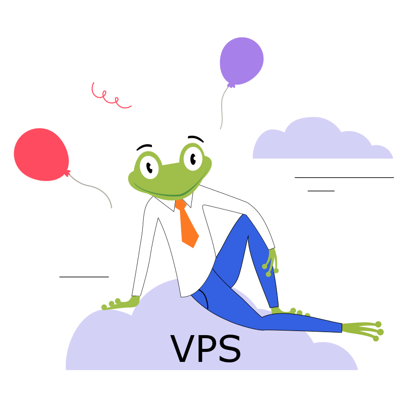 Виртуални сървъри - VPS Cloud хостинг