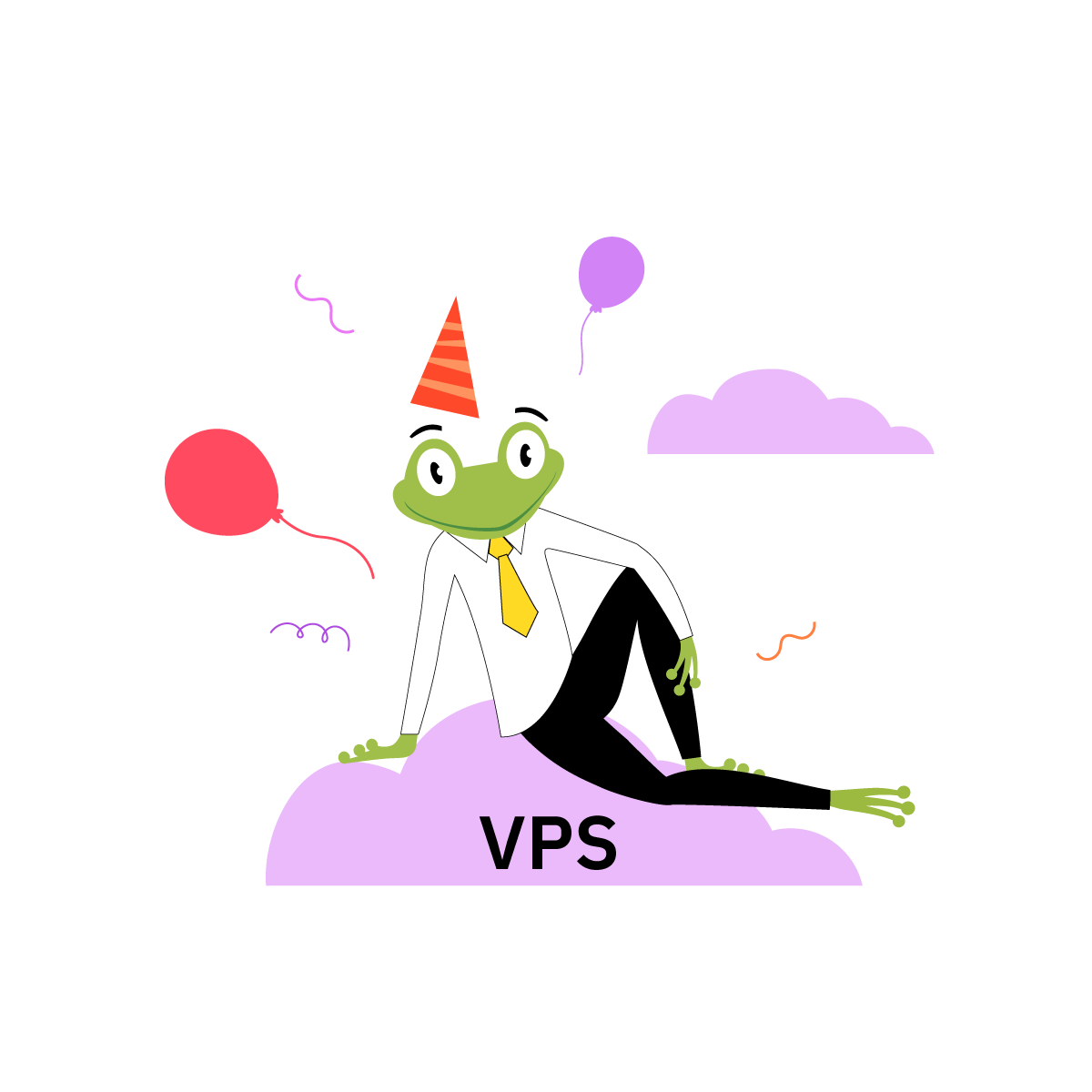 Виртуални сървъри - VPS Cloud хостинг