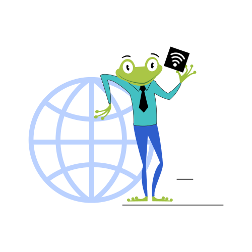 Network - we guarantee flawless connectivity