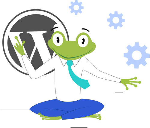 Поддръжка за WordPress