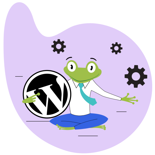 Ако уебсайтът Ви е базиран на WordPress, в т.ч. и WooCommerce магазини, можем да се погрижим за администрирането му с услугата WordPress Support!