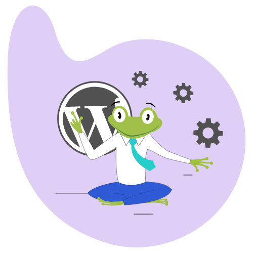 Ако уебсайтът Ви е базиран на WordPress, в т.ч. и WooCommerce магазини, можем да се погрижим за администрирането му с услугата "Поддръжка за WordPress"!