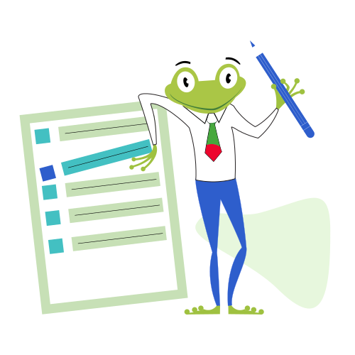 Fast registration procedure