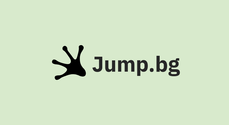 Добре дошли в корпоративния блог на фирма Jump.bg